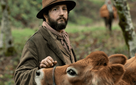 Still película First Cow