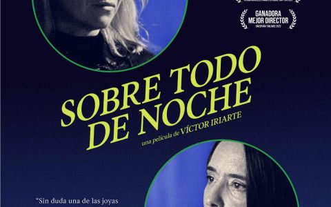 SOBRE TODO DE NOCHE