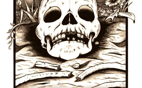 El cuarto de los huesos