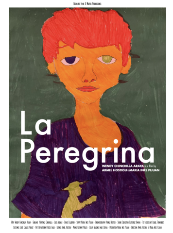 La Peregrina