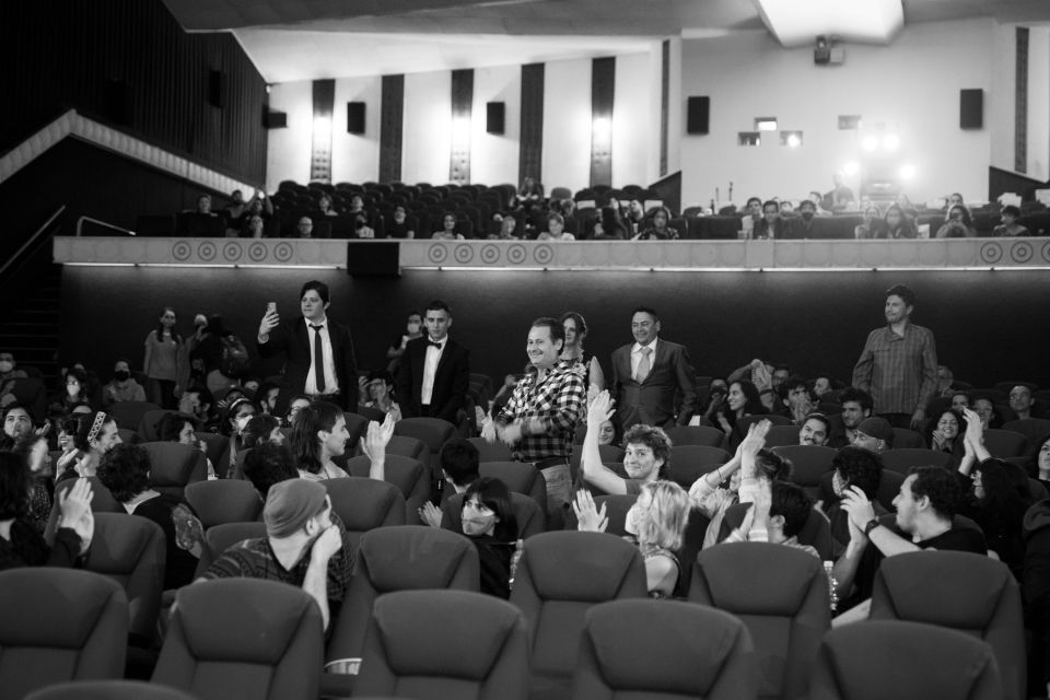 El largometraje costarricense La picada de Felipe Zúñiga se presentó en el Cine Magaly, como parte de las películas seleccionadas en la Competencia centroamericana y caribeña de largometraje del 10CRFIC