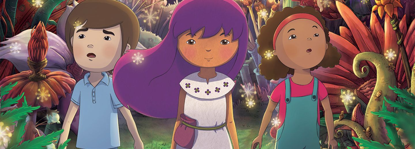El libro de Lila