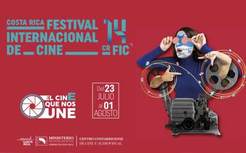 CRFIC14 reunirá 70 películas y reafirma a Costa Rica como referente regional del cine contemporáneo