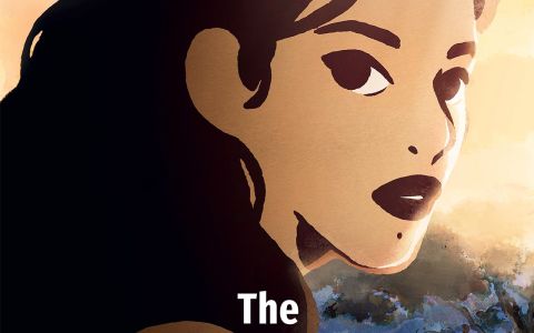 Afiche película The Swallows of Kabul