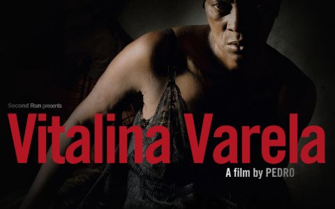 Afiche película Vitalina Varela
