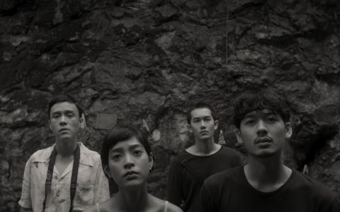 Still película Come here