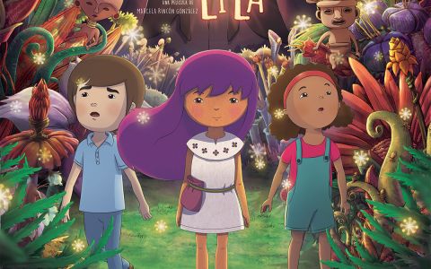 El libro de Lila